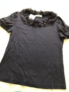 新品 タグ付き ギャラリービスコンティ 半袖 Tシャツ 2サイズ【土日月限定クーポンご利用で3000円】