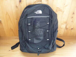 現状品 THE NORTH FACE ノースフェイス リュック DARK NAVY NM2DN01K 並行輸入品 30L 激安1円スタート