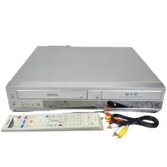 メンテ済み☆東芝 RD-XV34SJ HDD/DVD/VHS一体型レコーダー