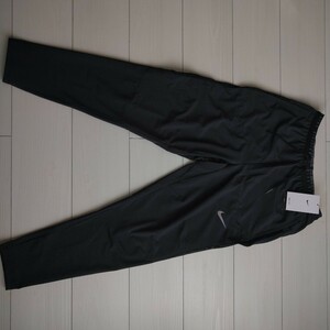 NIKE DF RUN DIVISION PHENOM HYBRID PANTS S 黒 ナイキ ドライフィット ラン ディビジョン フェノム ハイブリッド パンツ