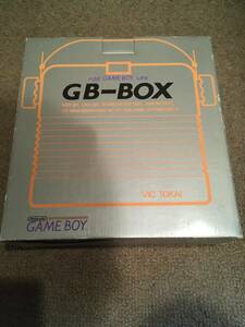 ＧＢーＢＯＸ