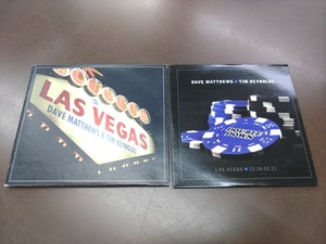 CD 3枚組 / DAVE MATTHEWS & TIM REYNOLDS LIVE IN LAS VEGAS /『H454』/ 中古