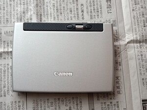 Canon Wordtank V903 電子辞書　美品