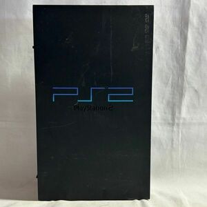 PS2 本体 プレステ2 メモリーカード ジャンク SCPH-18000　(管理番号：EGE3516)