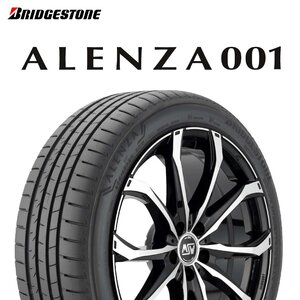 235/50R20 100W MA BRIDGESTONE ALENZA001 ENLITEN マツダ承認 タイヤ 24年 日本製 新品