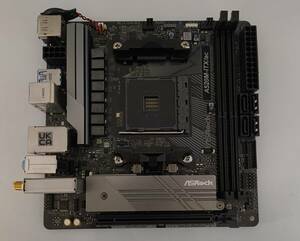 ASRock A520M-ITX/ac