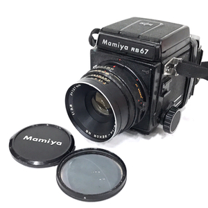 1円 Mamiya RB67 Professional S MAMIYA-SEKOR NB 1:3.8 127mm 中判カメラ フィルムカメラ L251927