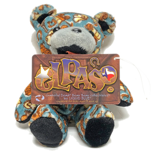 S ★LIQUID BLUER Bean Bear【8th】El Paso ビーンベアー コレクション 8th エルパソモデル★PPBB072-1