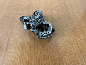 【中古品】SHIMANO　シマノ　SPD ビンディングペダル　PD-M520