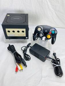 Nintendo 任天堂 GC ゲームキューブ 本体 コントローラ GAMECUBE セット まとめ 動作確認済 II-240924017