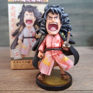 光月モモの助　リペイント塗装済み完成品　■ワンピース/ONE PIECEワールドコレクタブルフィギュア■ワーコレ■WCF