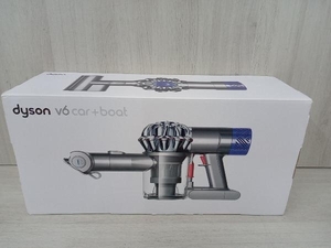 【未使用品】 dyson HH08 DC CB Dyson V6 car+boat ダイソン コードレスクリーナー 掃除機