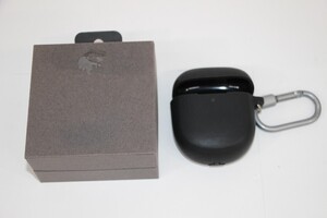 094 k3822 動作品 Bose QuietComfort Earbuds II ワイヤレスイヤホン シリコンケース付き