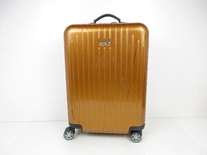 スーツケース RIMOWA リモワ キャリーケース トランクケース / 140 (SG018756)