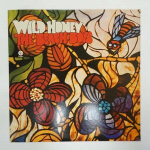 46082452;【国内盤/プロモ白ラベル/美盤】The Beach Boys / Wild Honey