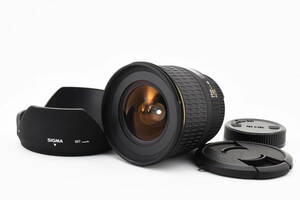 ★極上品★ シグマ SIGMA 24m F1.8 D EX DG MACRO ASPHERICAL ニコン用 Y1845#331