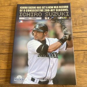  イチロー イチロー記録達成記念プレミアム ICHIRO SUZUKI ポストカード マリナーズ シアトルマリナーズ コレクション