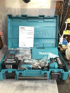 【未使用品】★マキタ(makita) コードレスマルチツール TM001GRDX