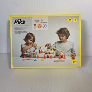 積木　piks big kit 知育玩具 ブロック （6.27）