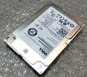 【中古パーツ】 2.5イン DELL ST9146852SS SAS 146GB HDD 正常品 1台■ SAS 2590