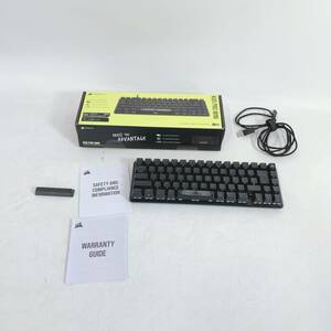 ◆◇ゲーミングキーボード　CORSAIR K65 PRO MINI CH-91A401A-JP KB755◇◆