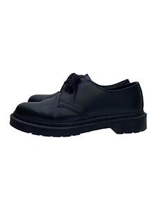 Dr.Martens◆ドレスシューズ/US6/BLK/レザー/14345001