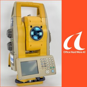 【現状品】トータルステーション TOPCON トプコン GPT-9000AC 【業務用機器/測量機/その他】＃M