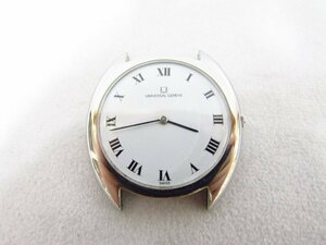 1円スタート Universal Geneve 842111 ユニバーサル ジュネーブ 手巻き ローマ数字 1スタ ジャンク品 ★8799