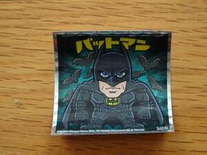 ★バットマン　DC　ステッカー　ザ・フラッシュ入場特典★