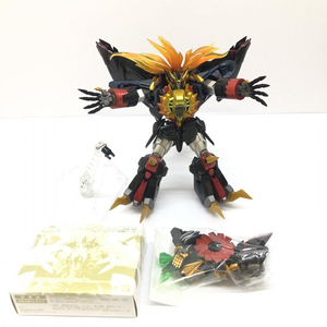 【中古】本体のみ・特典付属品有）スーパーロボット超合金 ジェネシックガオガイガー[240066105023]