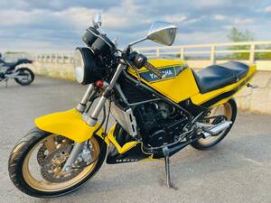 ヤマハ RZ250R 29L 24,422km 中古車体！動画有！美車！ キャブ車！ 全国配送可！