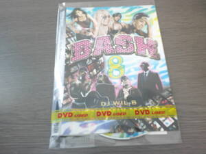 BASH ８DJ WILB BLAN MIX MOVIES 洋画　音楽