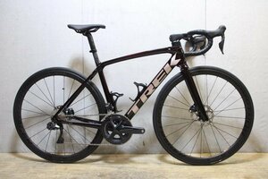 P1カラー!!■TREK トレック EMONDA SLR フルカーボン AEOLUS RSLハンドル装着 ULTEGRA R8070 Di2 2X11S サイズ52 2021年モデル 美品