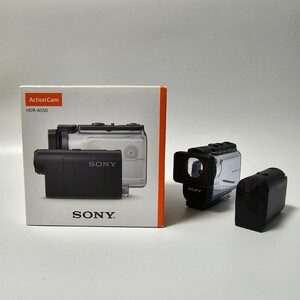 SONY HDR-AS50 ピンホールレンズ カスタム アクションカム アクションカメラ 小型カメラ