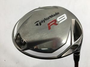 即決 お買い得品！中古 R9 ドライバー (日本仕様) 1W Motore 10.5 SR