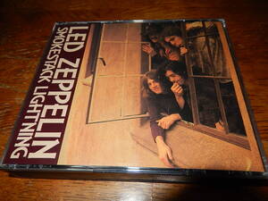 ★★★ LED ZEPPELIN SMOKESTACK LIGHTNING (2CD) BLACK SWAN 美品 ★★★