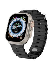 apple watch ultra バンド オーシャンバンド アップルウォッチ バンド 49mm 45mm 44mm 42mm シリコンスポーツバンド