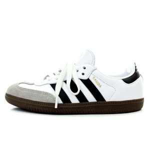 アディダスオリジナルス adidas originals Samba OG Cloud White/Core Black サンバ OG クラウドホワイト/コアブラック US5 B75806