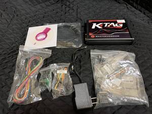 ALIENTECH　KTAG　2.25　ECU　プログラミングツール　