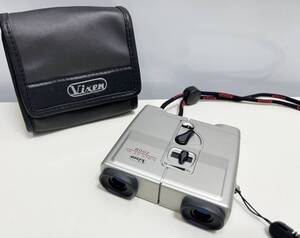 【中古】ビクセン　双眼鏡　 VIXEN 5-15x17 5.2 ZOOM