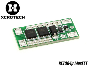 H1006XET　XCORTECH XET304μ MosFET