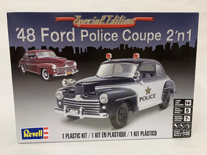 Revell 48 フォード クーペ Ford レベル 1/25＊Rat Hot Rod Kustom チョップトップ ホットロッド カスタム MOONEYES ムーンアイズ amt