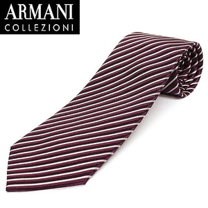 アルマーニ ネクタイ ARMANI COLLEZIONI 新品