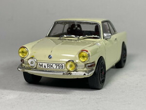 [ジャンク] BMW 700 1/43 - ミニチャンプス Minichamps