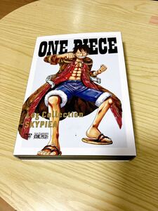 中古DVD ONE PIECE Log Collection SKYPIEA 2巻各2枚組 ワンピース スカイピア