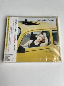 【新品】JULIA FORDHAM ジュリア・フォーダム　East West 風の道標【送料スマートレター180円】激レア　希少