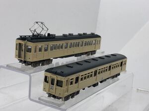 東武鉄道 モハ7821 クハ813 T車 2両 まとめて 1円〜