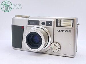 BA0605504　● 1円～ FUJIFILM KLASSE Professional 富士フイルム クラッセ プロフェッショナル コンパクトカメラ フィルムカメラ 中古