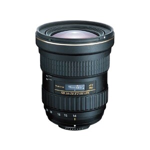 中古 １年保証 美品 Tokina AT-X 14-20mm F2 PRO DX ニコン