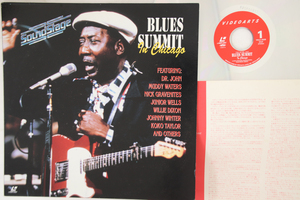 LASERDISC Various Blues Summit VALC3329 VIDEO ARTS /00600